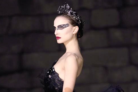 black swan queen. Black Swan is the story of
